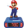Image de Réveil avec veilleuse Super Mario en 3D