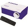 Image de LEXIBOOK Mini Beamer 1W 2''LCD USB HDMI MicroSD-Sl. AV FB or/ws PRJ150
