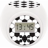 Image de Lexibook - Réveil de projecteur Fuß ball avec minuterie ( RL977FO)