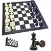 Image de Jeu d'échecs magnétique pliable