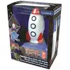 Image de Jeu d éveil Lexibook Réveil digital veilleuse lumineuse Space Fusée 3D - Neuf