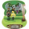 Image de Réveil Projecteur Animal Crossing en 3D