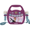 Image de Lexibook Enceinte Bluetooth légère Disney Frozen avec micros et batterie rechargeable (MP320FZZ) (MP320FZZ)