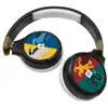 Image de HARRY POTTER - Casque 2 en 1 Bluetooth - Filaire confortable et pliable pour enfants avec limitation de son - Neuf