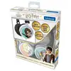 Image de Casque stéréo filaire pliable pour enfants Harry Potter - LEXIBOOK - Limitation de volume d'écoute - Neuf