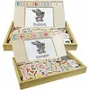 Image de Jeu de mots bilingue pä dagogique