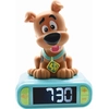 Image de Réveil numérique avec veilleuse 3D Scooby Doo Lexibook