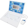 Image de LEXIBOOK JC598i3 - Ordinateur Portable éducatif bilingue avec 124 activités pour Apprendre, Jouer et écouter de la Musique en Bleu/Blanc (bilingue Allemand et Anglais) en occasion ou reconditionné