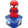 Image de Lexibook Speaker avec figurine Spider-Man lumineuse