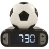 Image de Réveil Digital Avec Veilleuse Ballon De Foot Et Effets Sonores