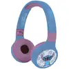 Image de Lexibook HPBT010D casque Casques Avec fil &sans fil Arceau Appels/Musique USB Type-C Bluetooth Bleu, Bleu clair, Rose - Neuf
