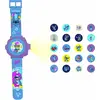 Image de Montre digitale avec projection Stitch