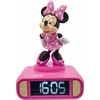 Image de Lexibook - Réveil et veilleuse numérique Minnie 3D ( RL800MN)