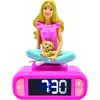 Image de Réveil avec veilleuse Barbie en 3D