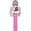 Image de Micro Karaoké Sans Fil Barbie avec Enceinte Bluetooth