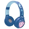Image de Lexibook HPBT015D casque Casques Avec fil &sans fil Arceau Appels/Musique USB Type-C Bluetooth Bleu, Bleu clair, Rose - Neuf