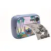Image de LEXIBOOK- Appareil instantané Starcam photo + video Stitch - Deux capteurs de 1,3 MP - Ecran LCD 2 pouces flash inclus - Bleu - Neuf