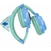 Image de Casque lumineux pliable Bluetooth et filaire La Reine des Neiges avec limitation du volume
