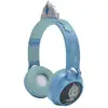 Image de Lexibook HPBT015FZ casque Avec fil &sans fil Arceau Musique USB Type-C Bluetooth Bleu - Neuf