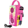 Image de Puissante enceinte Bluetooth lumineuse Barbie avec micro