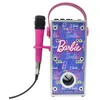 Image de Puissante enceinte Bluetooth lumineuse Barbie avec micro - Neuf