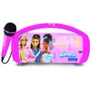 Image de Difuzor cu cablu Bluetooth cu microphone Barbie