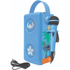 Image de Enceinte Bluetooth portable avec micro et effets lumineux Stitch