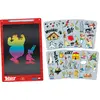 Image de Tablette à Dessins électronique multicolore Astérix