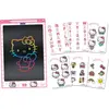 Image de Tablette à Dessins électronique multicolore Hello Kitty