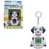 Image de Console Tamagotchi Lexibook My Best-E Chien LCD sur porte-clés Blanc et noir - Neuf