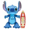 Image de Valuvic M Stitch, robot interactif multifonctionnel, couleur bleue. Taille unique