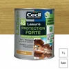 Image de Lasure Protection Forte Lx545 Chêne 1l