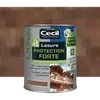 Image de Lasure Protection Forte Cecil Lx545+ Noyer 1 L