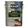Image de Lasure Protection Forte Cecil Lx545+ Incolore 5 L
