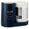 Image de BÉABA, Babycook Néo, Robot Bébé 6 en 1, Made in France, Mixeur-Cuiseur, Bol en Verre et Cuve Inox, Diversification alimentaire, Petits pots bébé maison, Cuisson Vapeur Douce Rapide, Bleu Nuit en occasion ou reconditionné