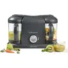 Image de Babycook Duo.2x1,1l.1vit.gris Fonce. - Beaba