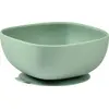 Image de BEABA Bol silicone avec ventouse vert sauge