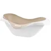 Image de Baignoire Ergonomique Béaba Camélé'o - Terre D'Argile 82x55x29 Cm Éco-conçue