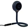 Image de Béaba Niania vidéo Full HD, Wi-Fi, tige flexible, couleur bleue