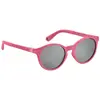 Image de BÉABA, lunettes de soleil pour enfants de 4 à 10 ans, protection 100% UV - catégorie 3, charnières latérales