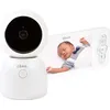 Image de Bébéphone vidéo Beaba avec caméra à 360°