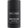 Image de Montblanc Explorer Deodorant Stick 75 g