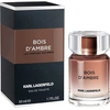 Image de Lagerfeld - Les Parfums Matieres Bois d´Ambre EDT 50ml