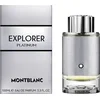 Image de Montblanc Explorer Platinium Eau de Parfum pour homme 30ml