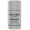 Image de Mont Blanc Explorer Platinum Déodorant Stick, 75 g