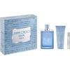 Image de Jimmy Choo Man Aqua Eau De Toilette Spray 100ml Set 3 Item