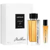 Image de Coffret cadeau Montblanc Collection Patchouli Ink Eau de Parfum 125 ml + 15 ml pour homme