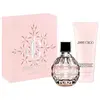 Image de Coffret Jimmy Choo : Jimmy Choo, eau de parfum, pour femme, 60 ml + Jimmy Choo, lait hydratant pour le corps, 100 ml