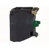 Image de SCHNEIDER ELECTRIC Bloc de contacts auxiliaires 1S enfichable 3A/AC à visser