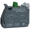Image de Schneider Electric - Bloc De Contact 1o Raccordement Vis-etrler Harmony Xb4